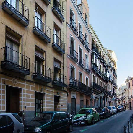 Apartment Fomento マドリード エクステリア 写真