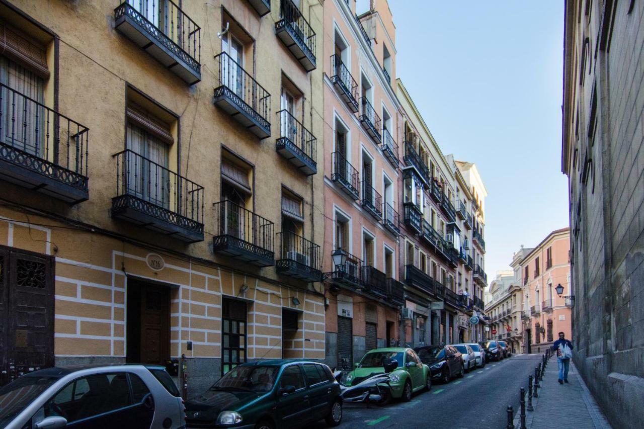 Apartment Fomento マドリード エクステリア 写真