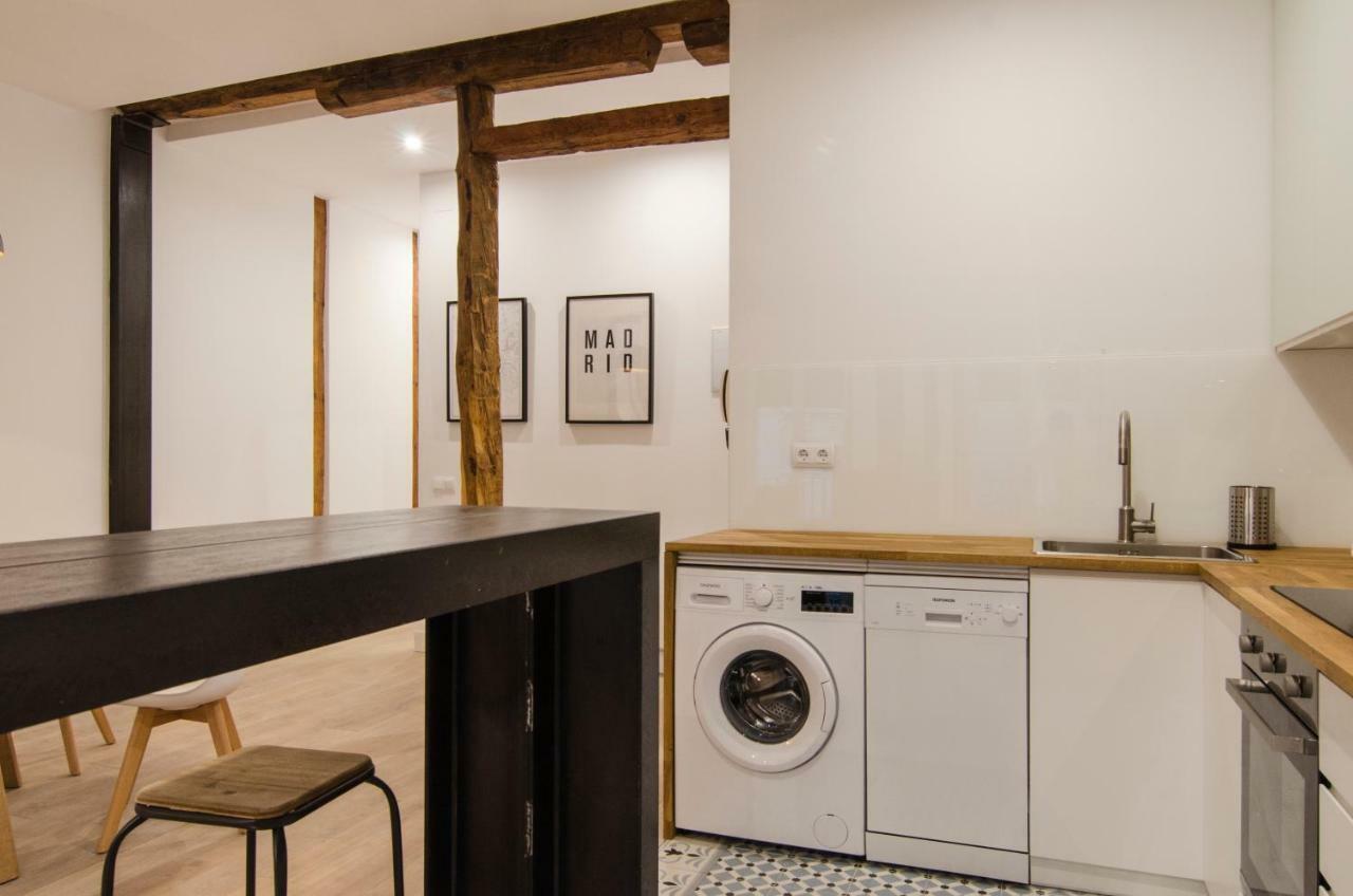 Apartment Fomento マドリード エクステリア 写真