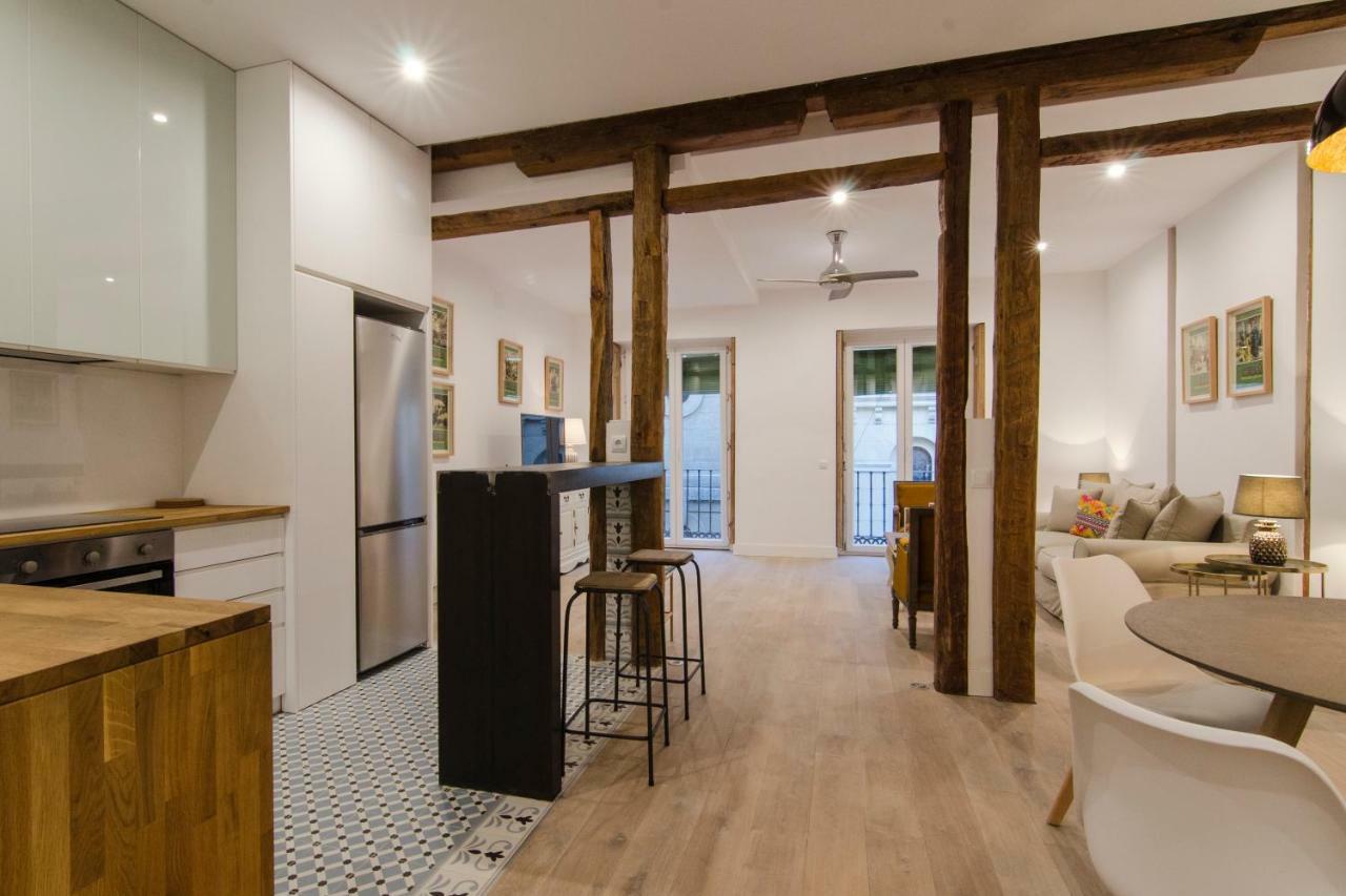 Apartment Fomento マドリード エクステリア 写真