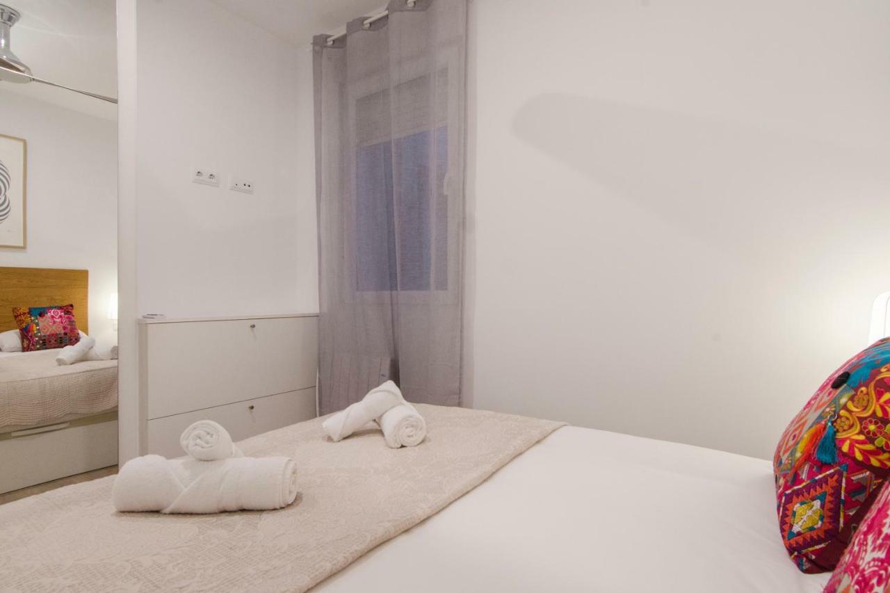 Apartment Fomento マドリード エクステリア 写真