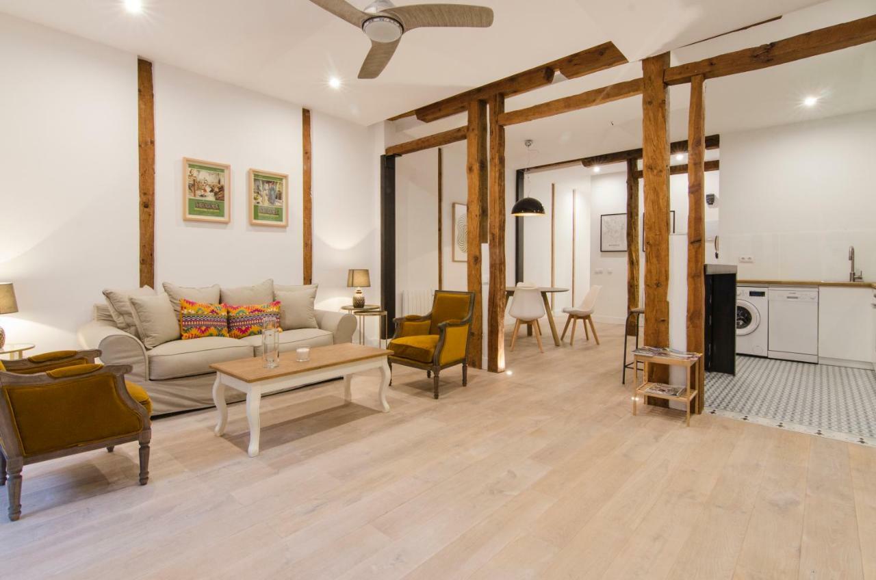 Apartment Fomento マドリード エクステリア 写真