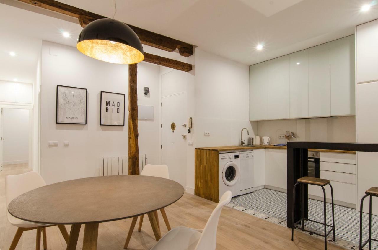 Apartment Fomento マドリード エクステリア 写真