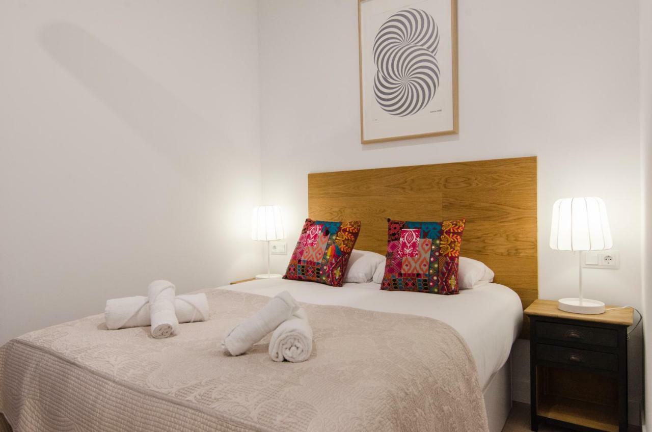 Apartment Fomento マドリード エクステリア 写真