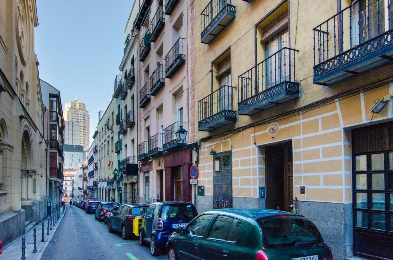 Apartment Fomento マドリード エクステリア 写真
