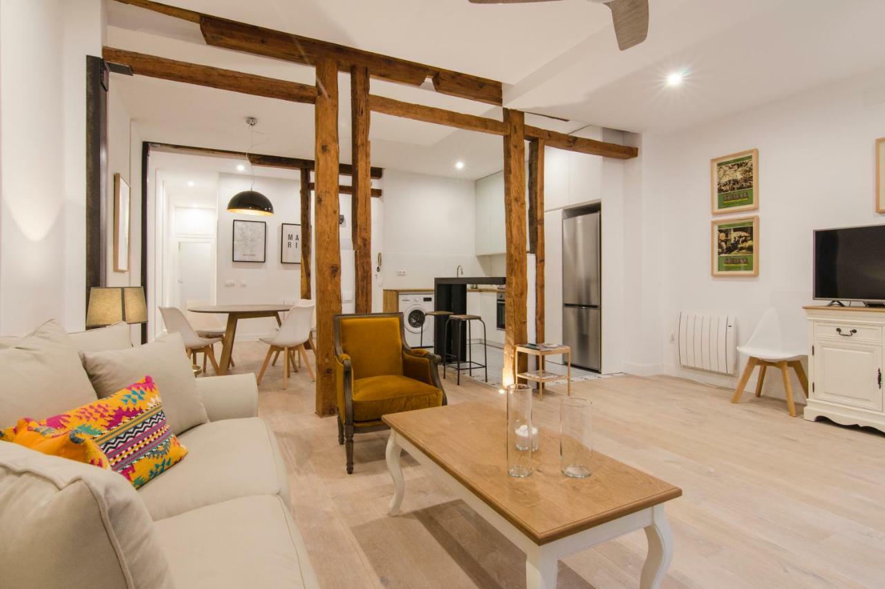 Apartment Fomento マドリード エクステリア 写真