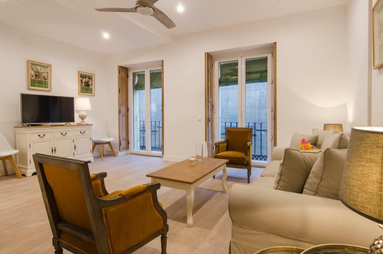 Apartment Fomento マドリード エクステリア 写真