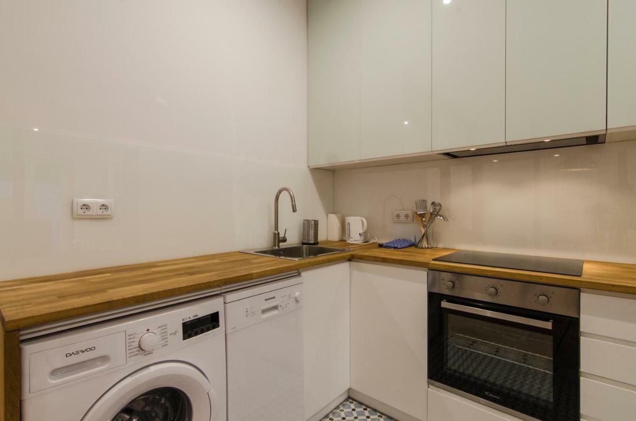 Apartment Fomento マドリード エクステリア 写真