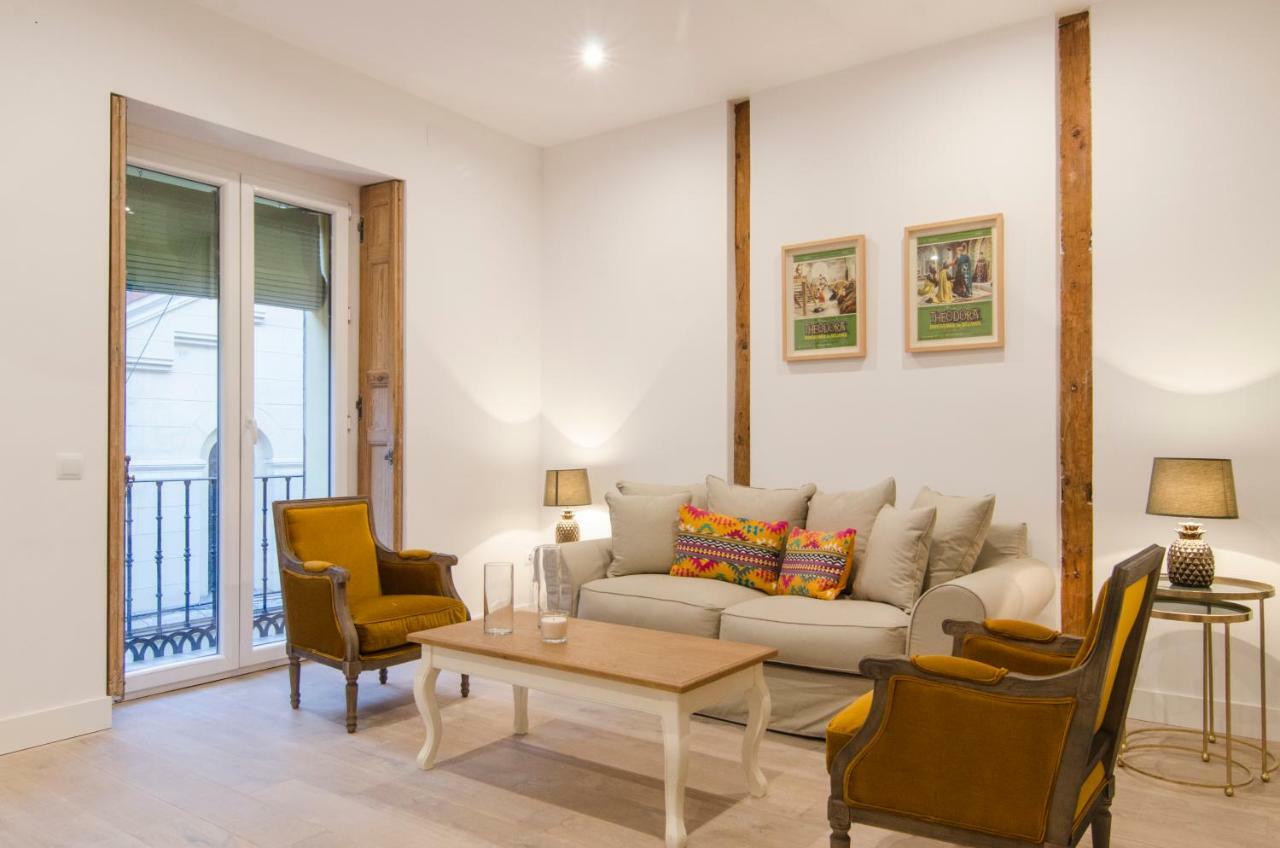 Apartment Fomento マドリード エクステリア 写真