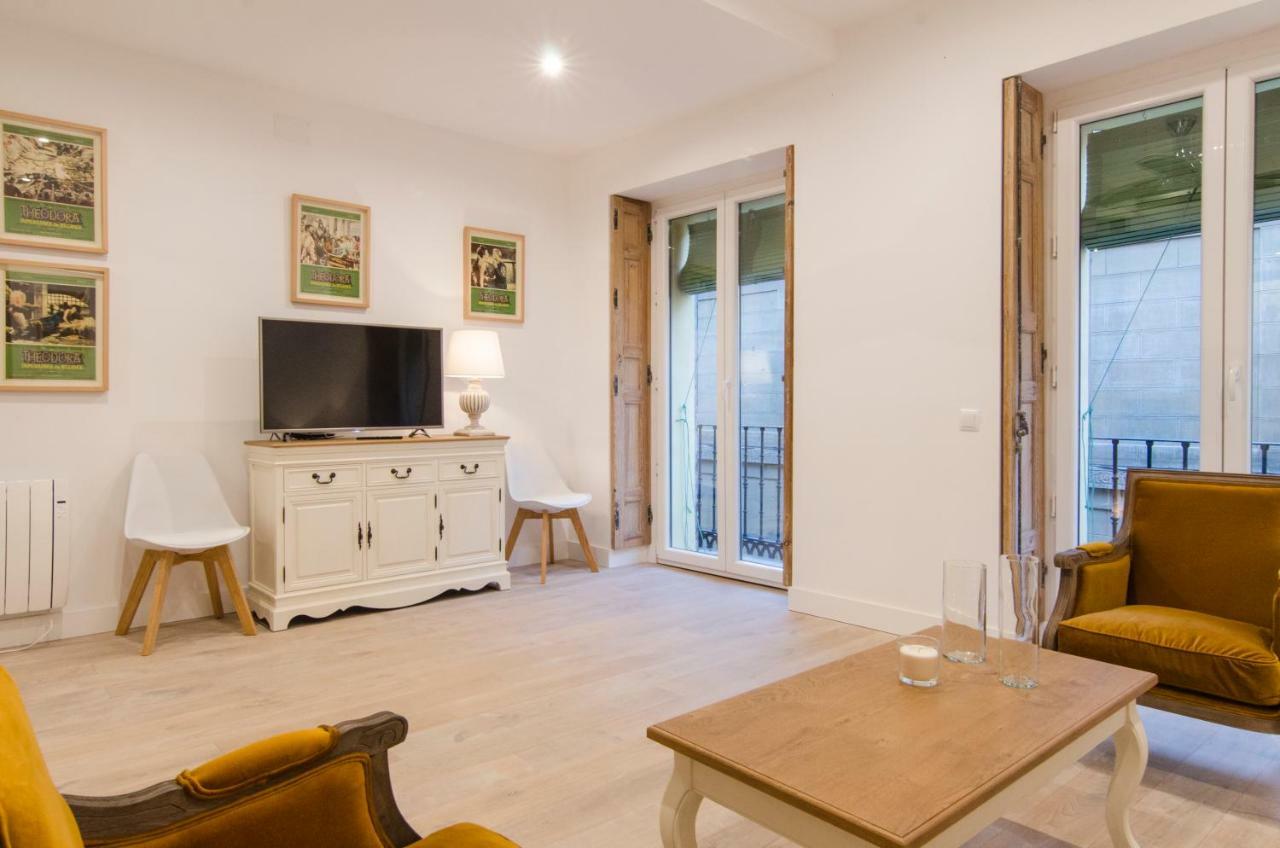 Apartment Fomento マドリード エクステリア 写真
