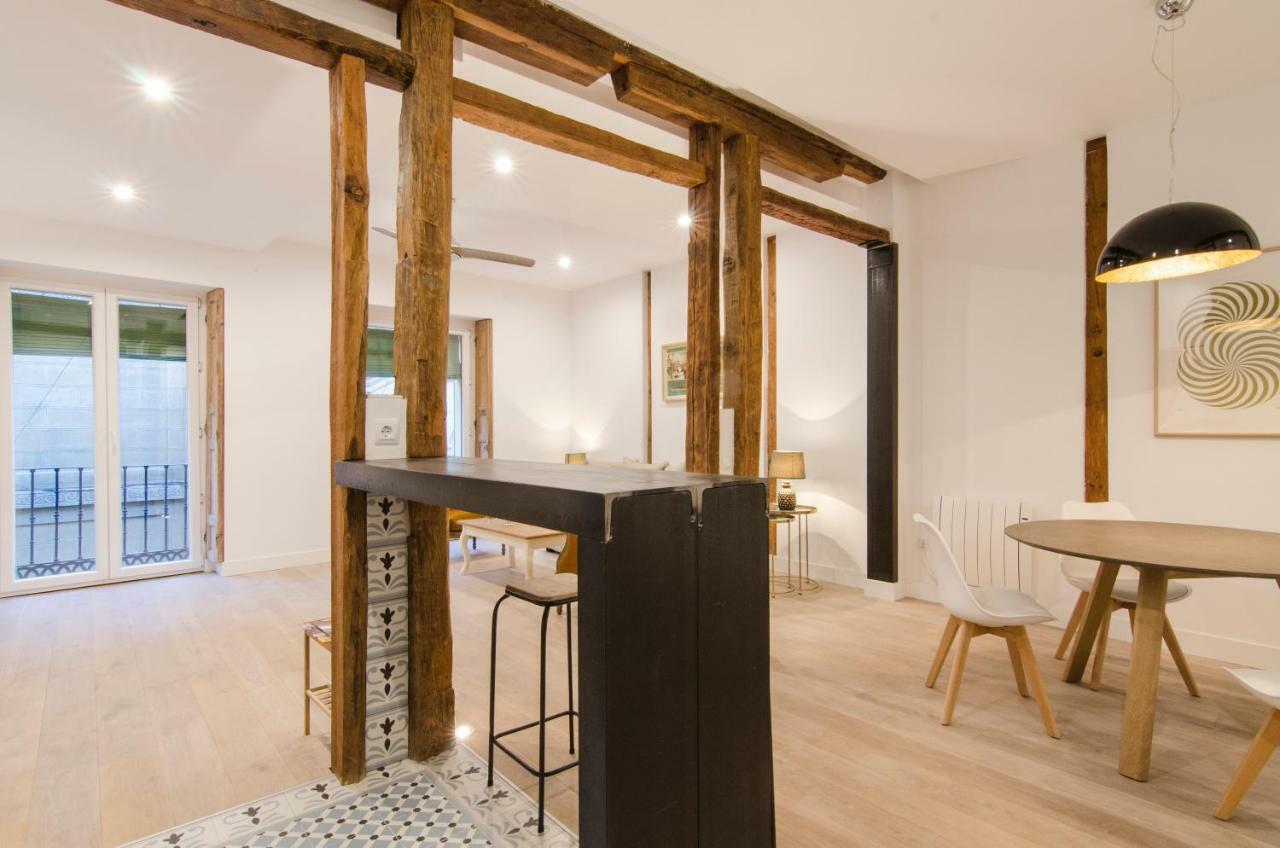 Apartment Fomento マドリード エクステリア 写真