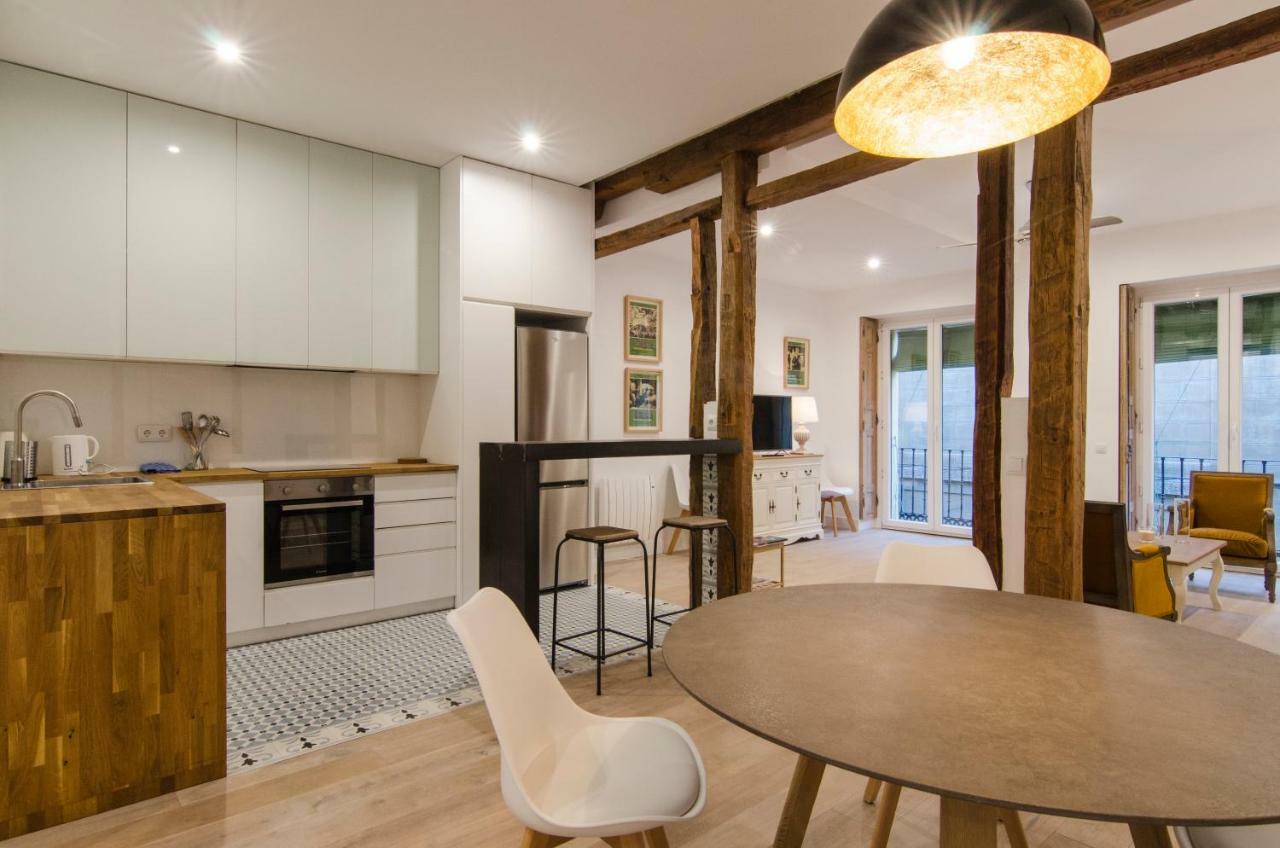 Apartment Fomento マドリード エクステリア 写真