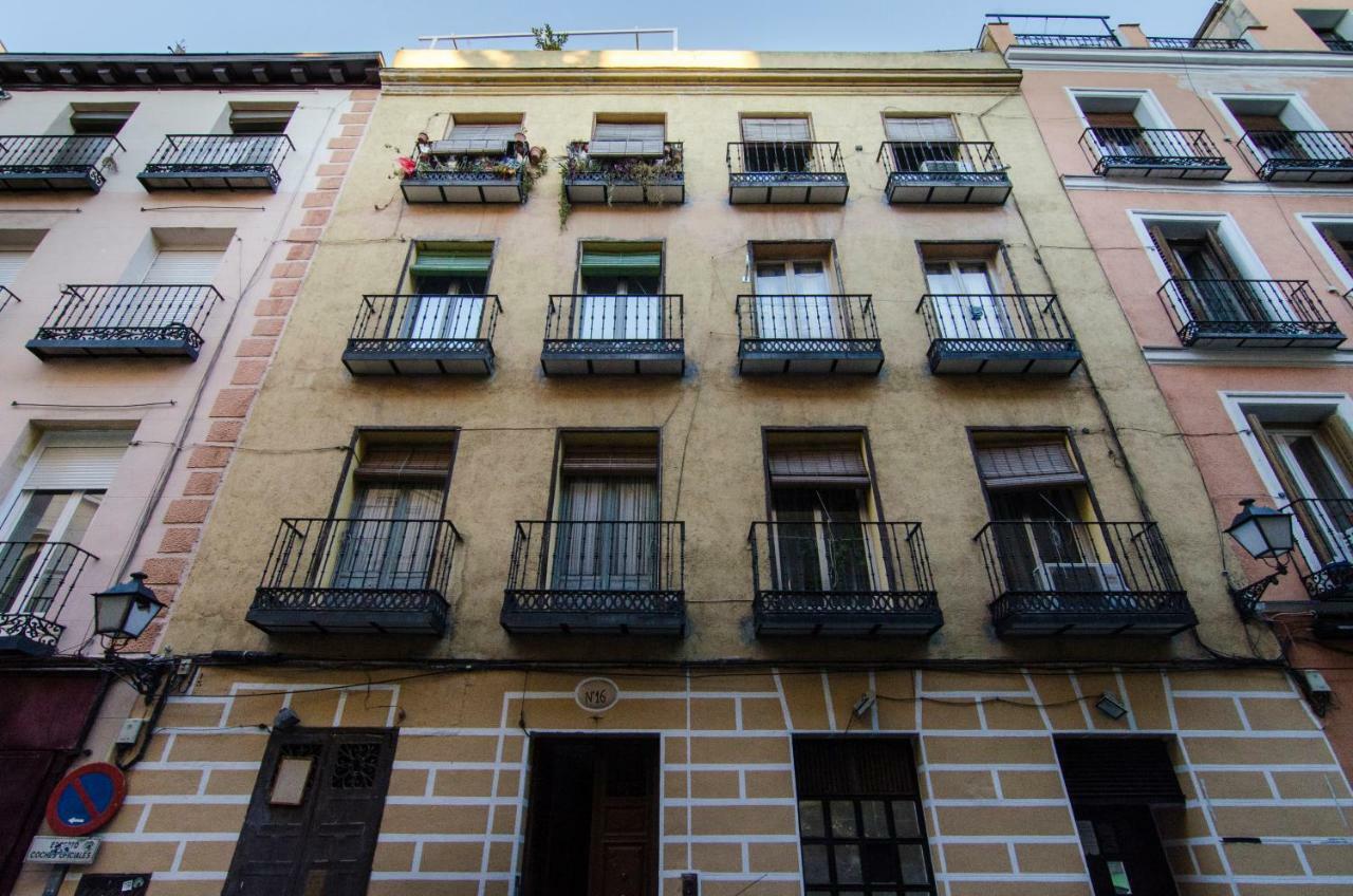 Apartment Fomento マドリード エクステリア 写真