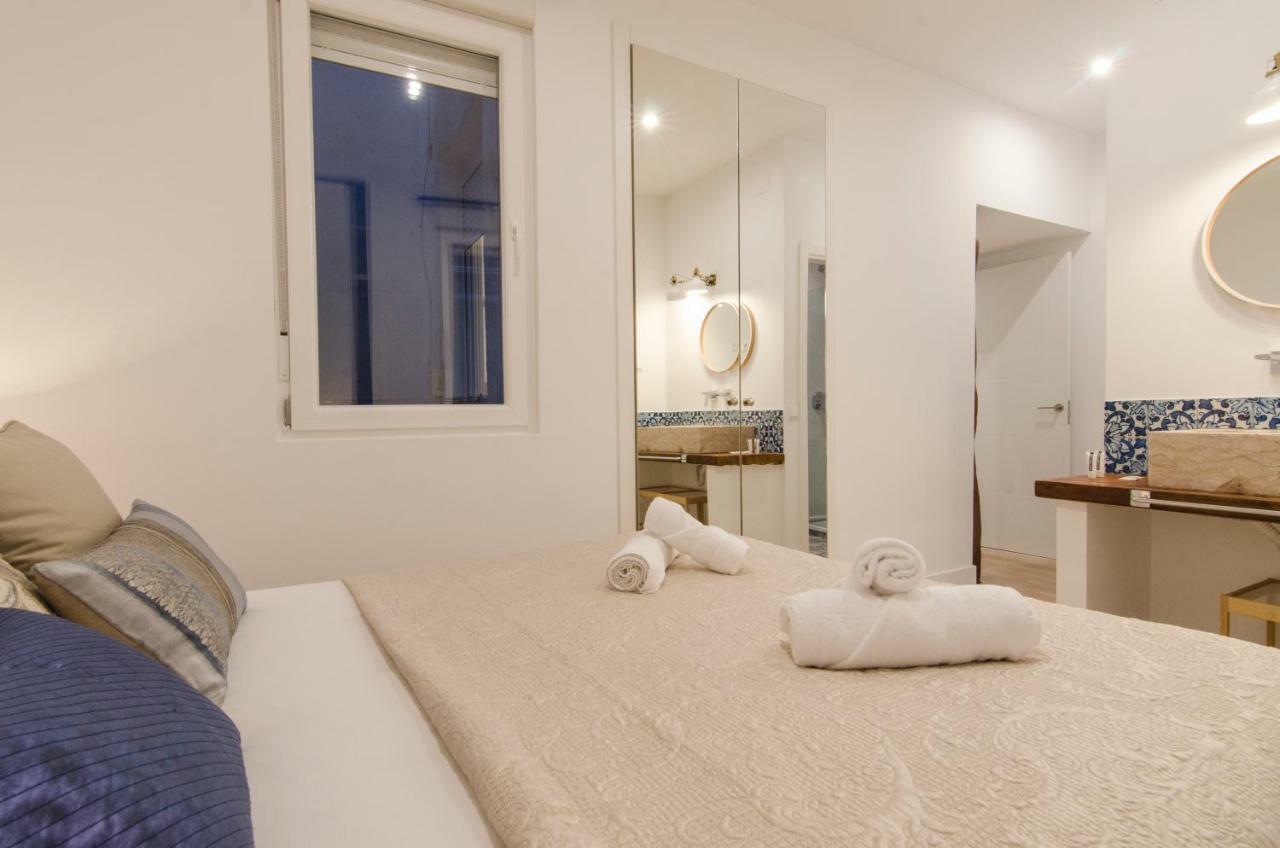 Apartment Fomento マドリード エクステリア 写真