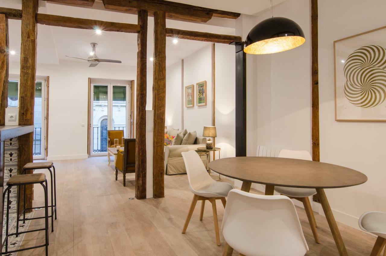 Apartment Fomento マドリード エクステリア 写真