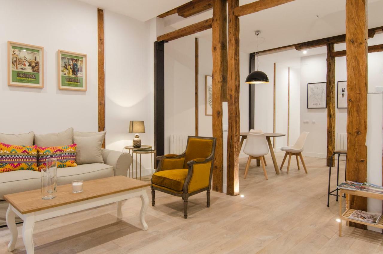 Apartment Fomento マドリード エクステリア 写真